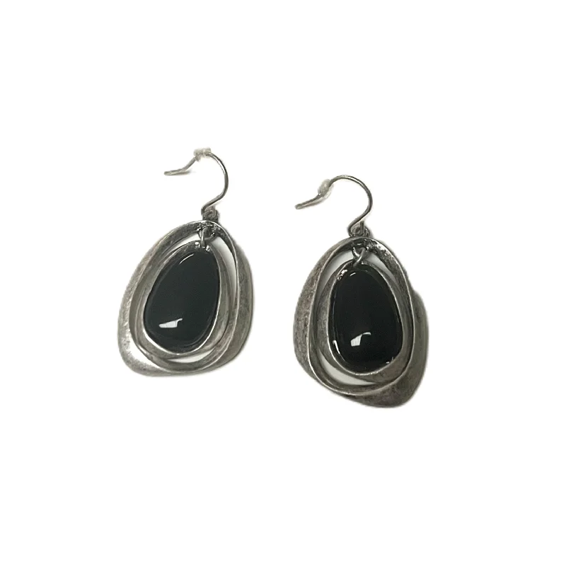 Drop Earrings with Matte Finish -Earrings Dangle/drop By Kenneth Cole