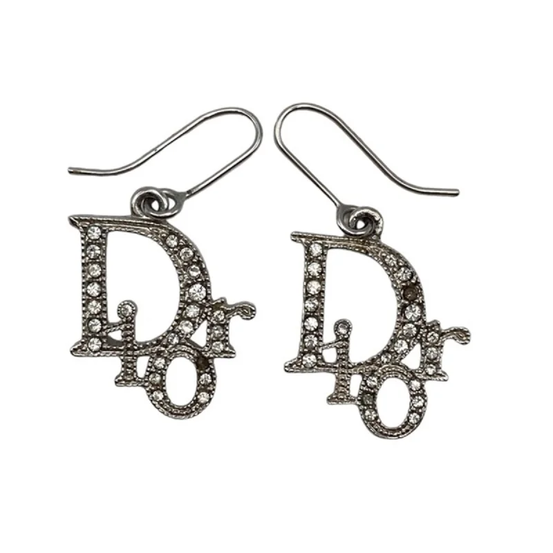 Drop Earrings for Party Look -Christian Dior  Drop Earrings (Pre-Owned)