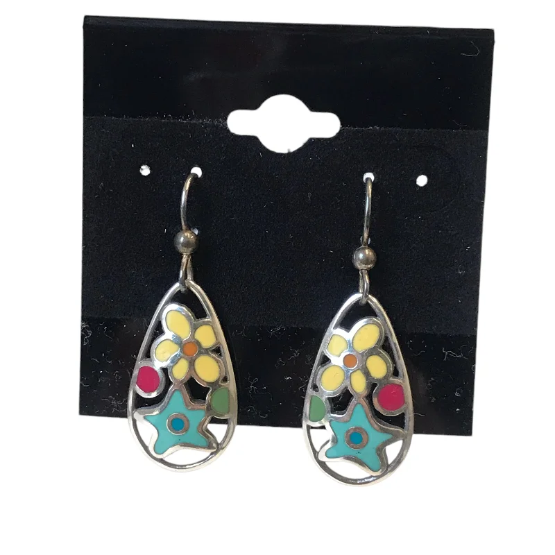 Drop Earrings for School Uniform -Earrings Dangle/Drop By Brighton In Multi