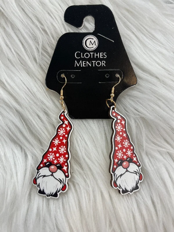 Lead Free Drop Earrings for Health -Earrings Dangle/drop By Cmf