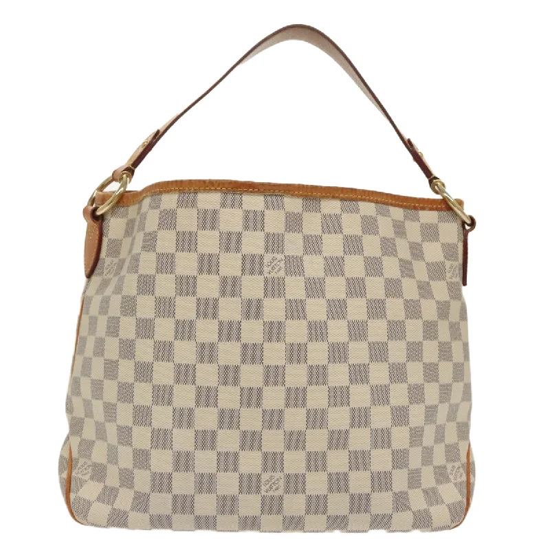 Handle bags with lightweight nylon for ease -Louis Vuitton Defull Pm  Canvas Shoulder Bag (Pre-Owned)