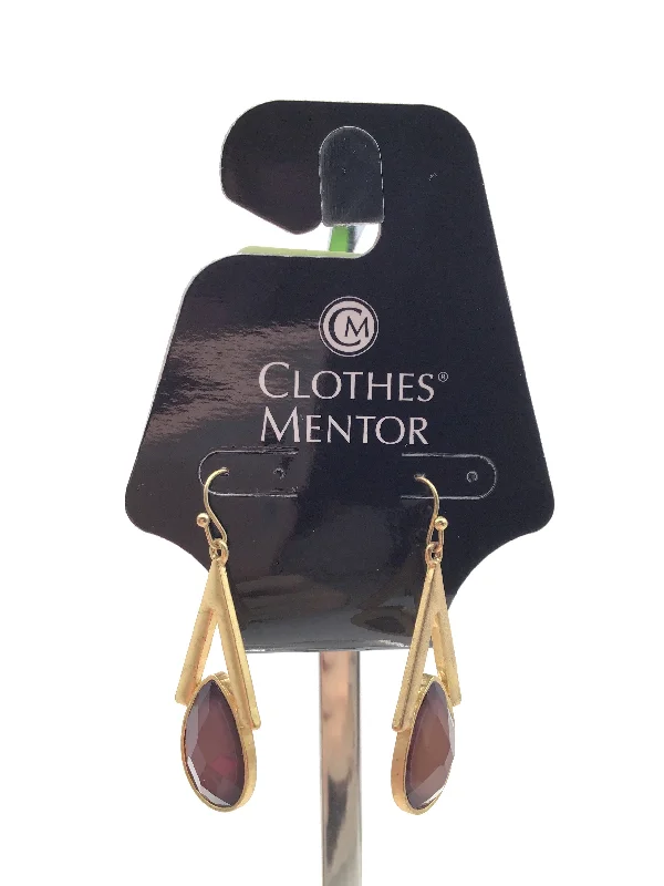 Earrings Statement By Clothes Mentor