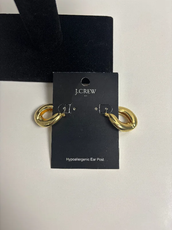 Geometric Drop Earrings for Trend -Earrings Other By J. Crew