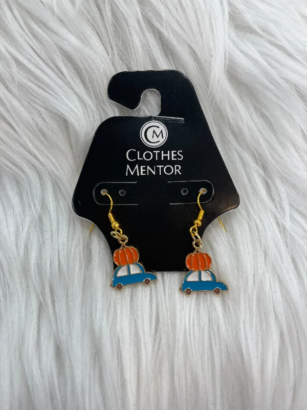 Crystal Drop Earrings for Sparkle -Earrings Dangle/drop By Cmf