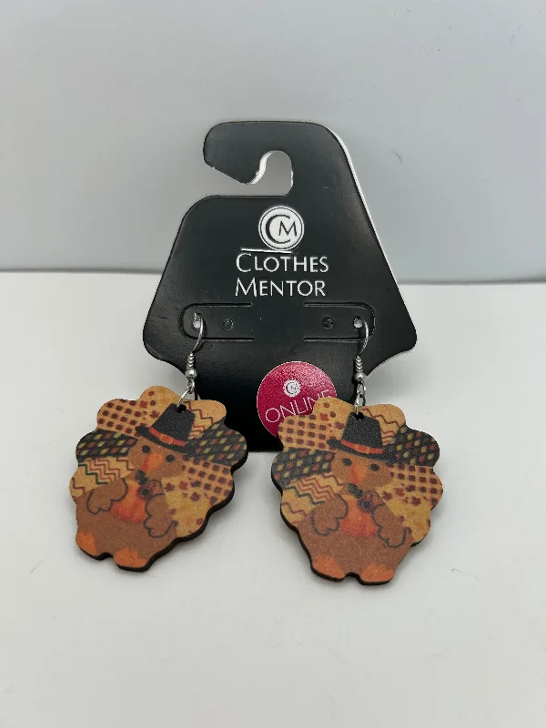 Drop Earrings for Birthday Celebration -Earrings Dangle/drop By Clothes Mentor