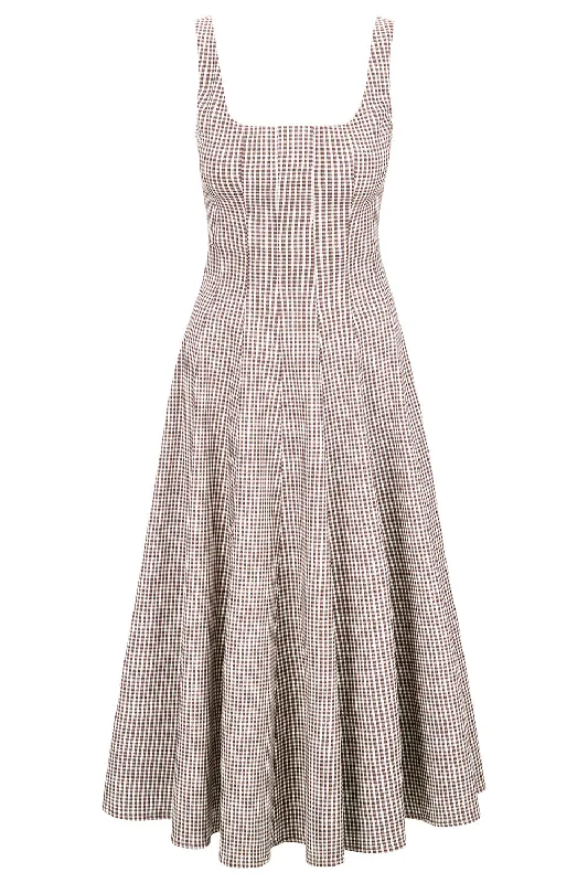 Hippie Dresses with Beads -Wells Dress