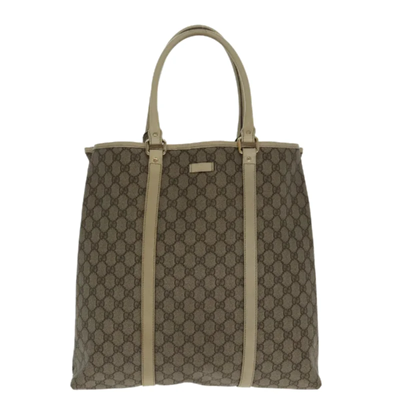 Waterproof handle bags ideal for rainy weather -Gucci  Canvas Tote Bag (Pre-Owned)