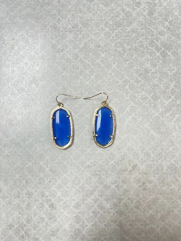 African Drop Earrings with Culture -Earrings Dangle/drop By Kendra Scott