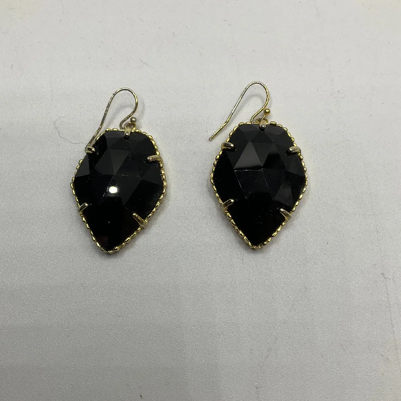 Maximalist Drop Earrings for Bling -Earrings Dangle/drop By Kendra Scott