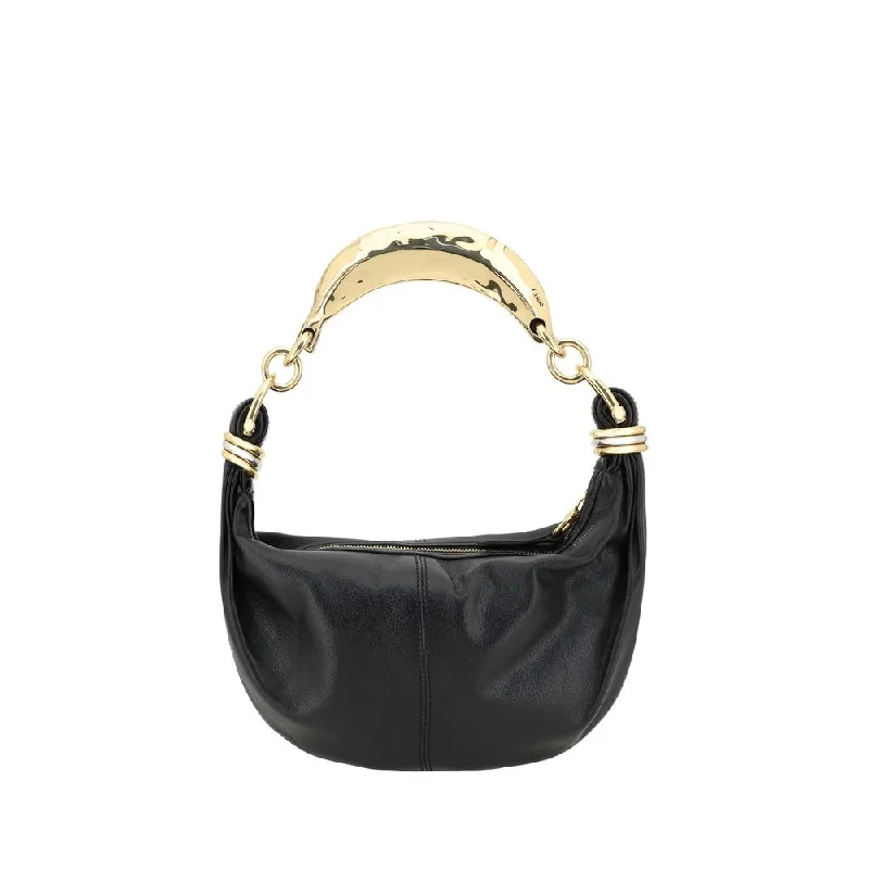 Handle bags with padded handles for comfort -Chloé Bracelet Shoulder Women's Bag