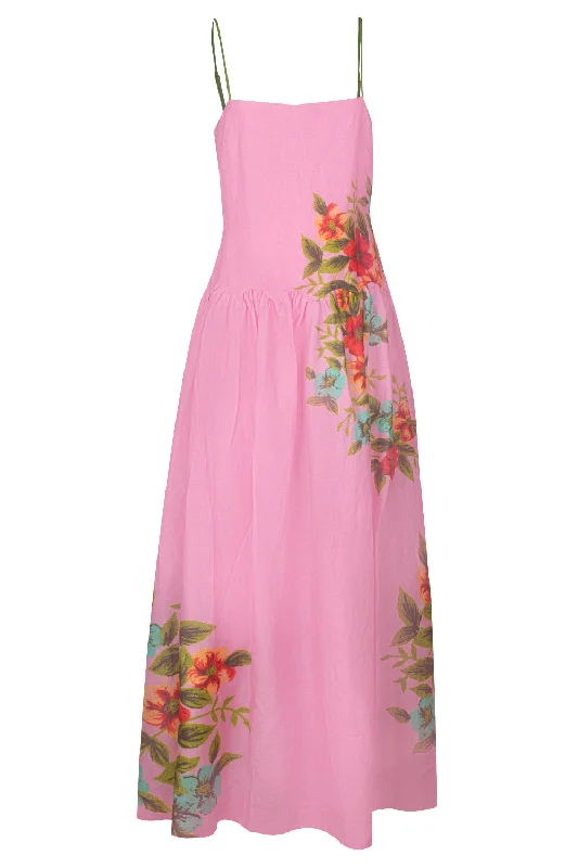 Embroidered Dresses for Detailed -CORDELIA DRESS