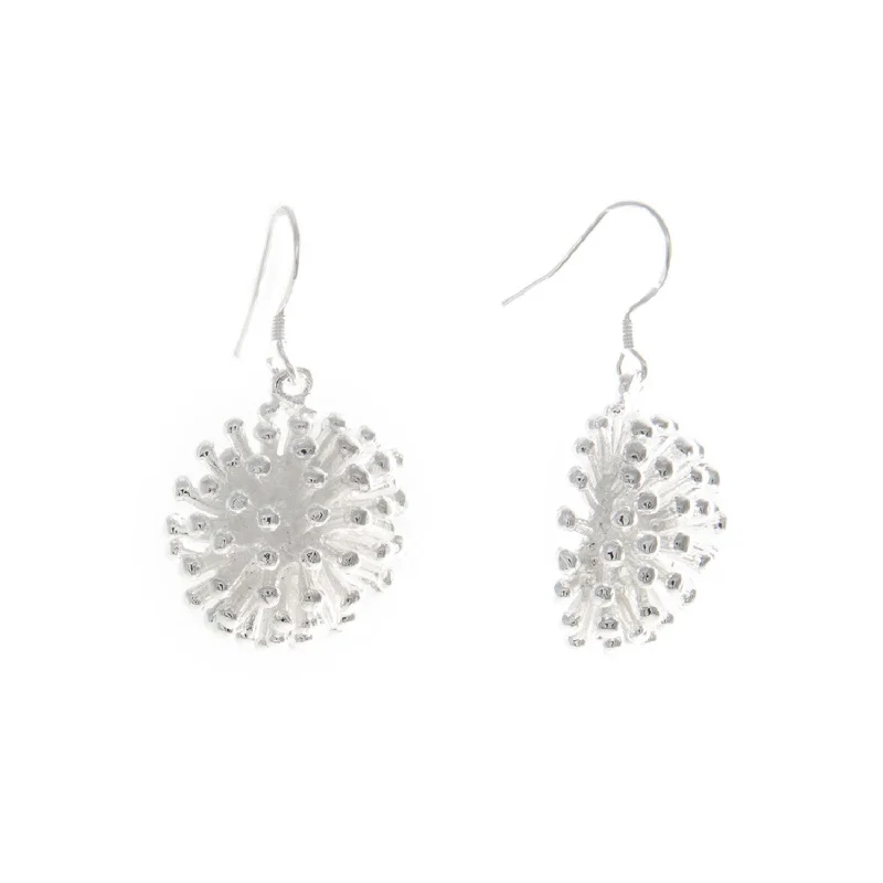 Tarnish Resistant Drop Earrings for Longevity -Cheer Drop Earrings