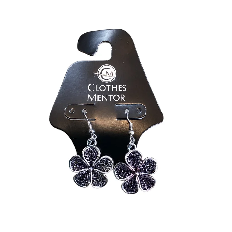 Long Drop Earrings for Dramatic -Earrings Dangle/drop By Cme