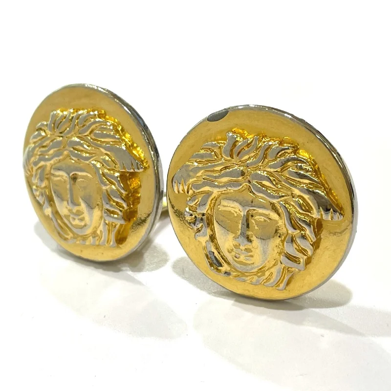 Round Drop Earrings for Classic -Versace  Other Clip Earrings (Pre-Owned)