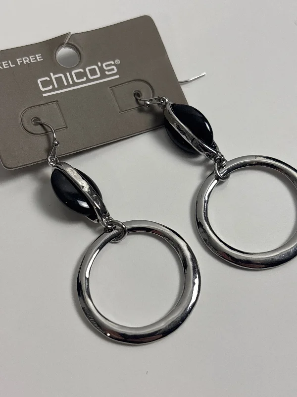 Contemporary Drop Earrings for Fashion -Earrings Dangle/drop By Chicos