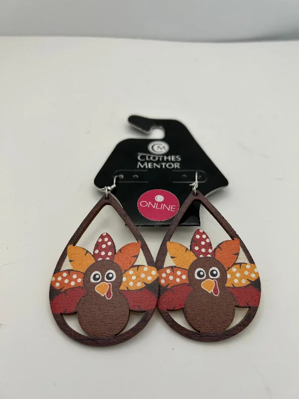 Drop Earrings for Mother's Day -Earrings Dangle/drop By Clothes Mentor